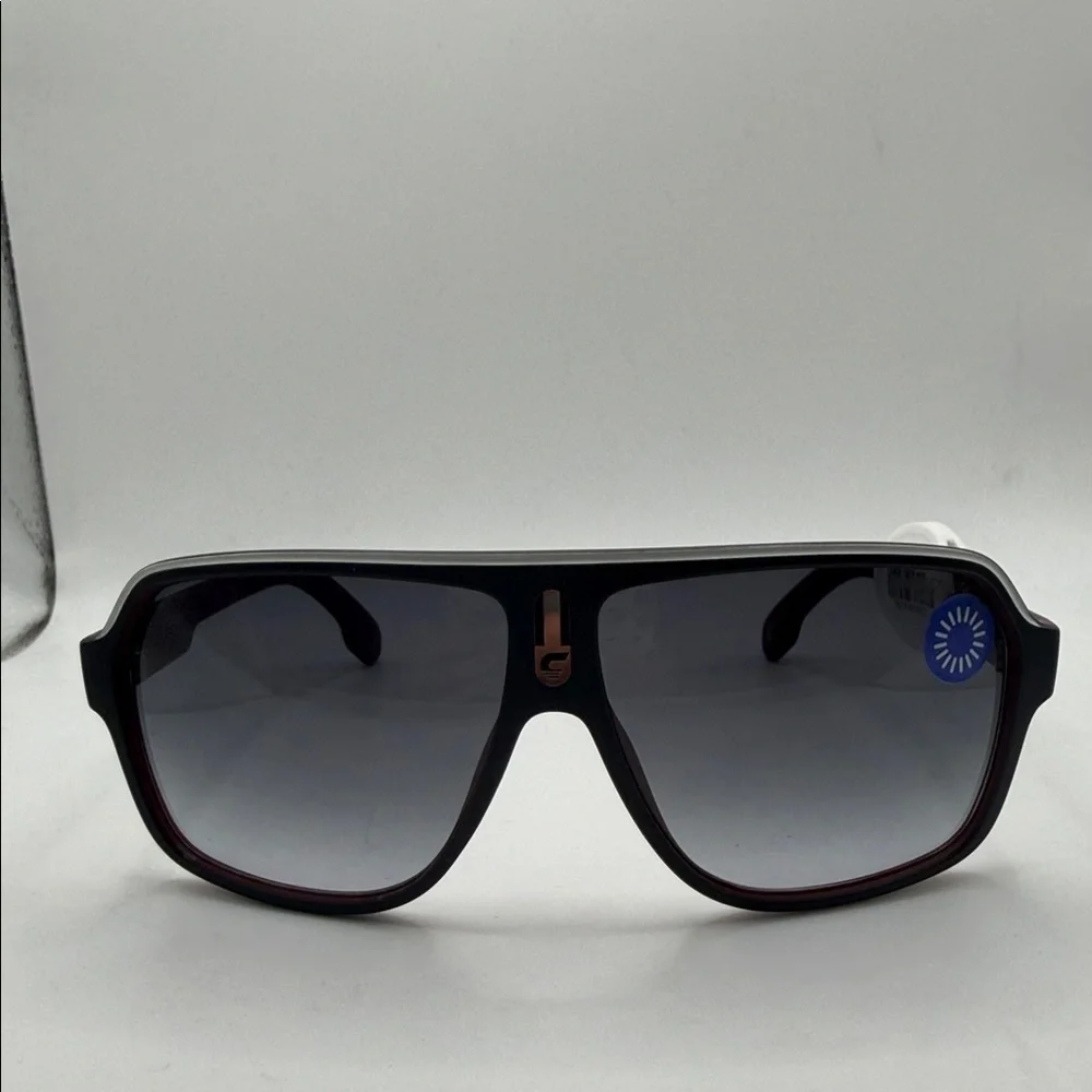 Carrera Red and Black Sunglasses 1001